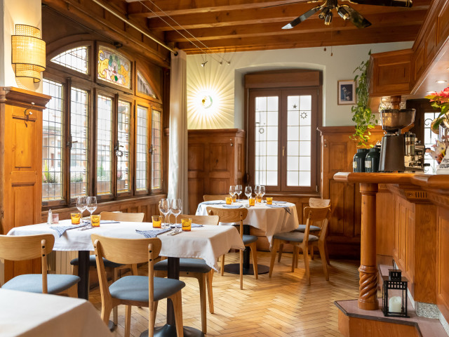 L'Auberge aux 4 saisons 