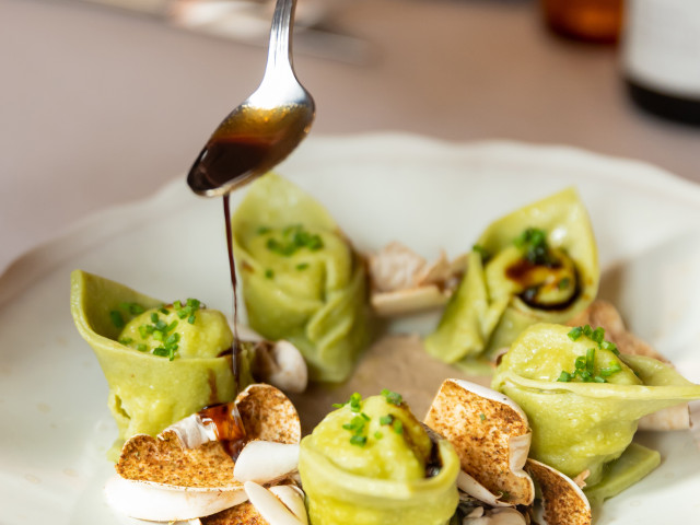 L'Auberge aux 4 saisons 