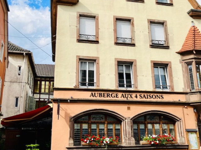 L'Auberge aux 4 saisons 