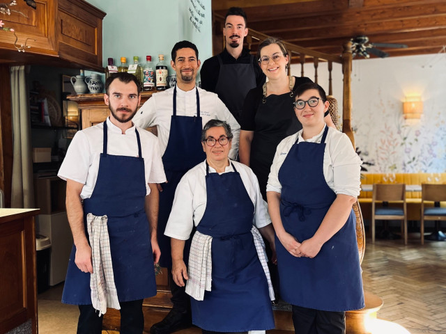 L'Auberge aux 4 saisons 