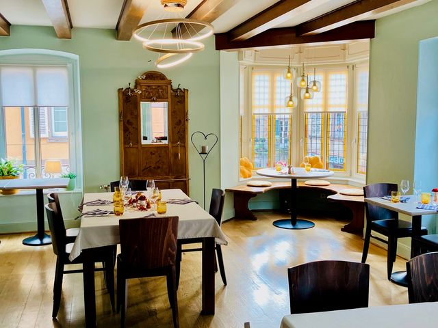 L'Auberge aux 4 saisons 