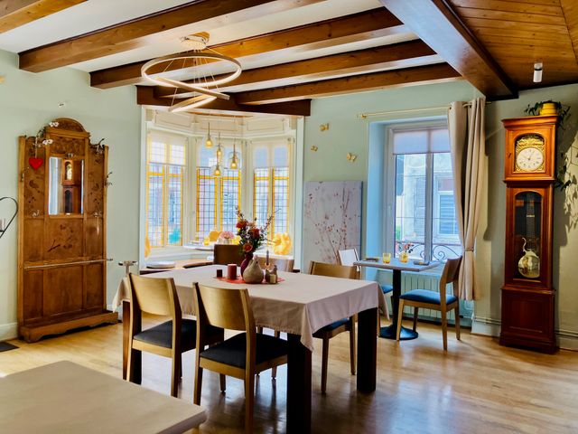 L'Auberge aux 4 saisons 